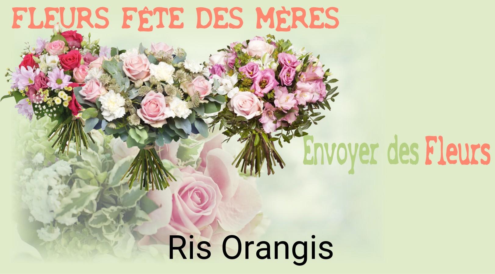 Bouquet de Fête des Mères livré à Ris-Orangis